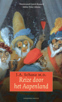 Reize door het Aapenland